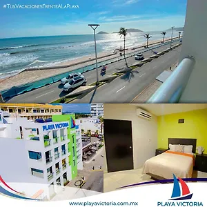 ** Hotel Playa Victoria México