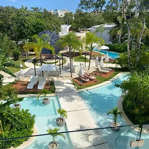  Apartahotel Park - Luxury Eco Friendly Studio México