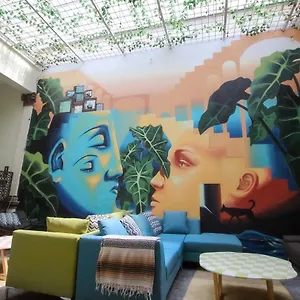  Hostal Art House México