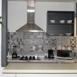 **** Hotel Casa Miranda Morelos México