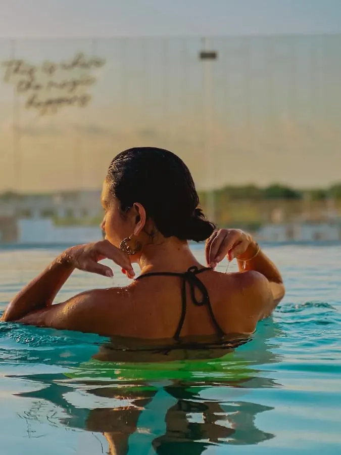 Aruma Art House Hotel Boutique Tulum