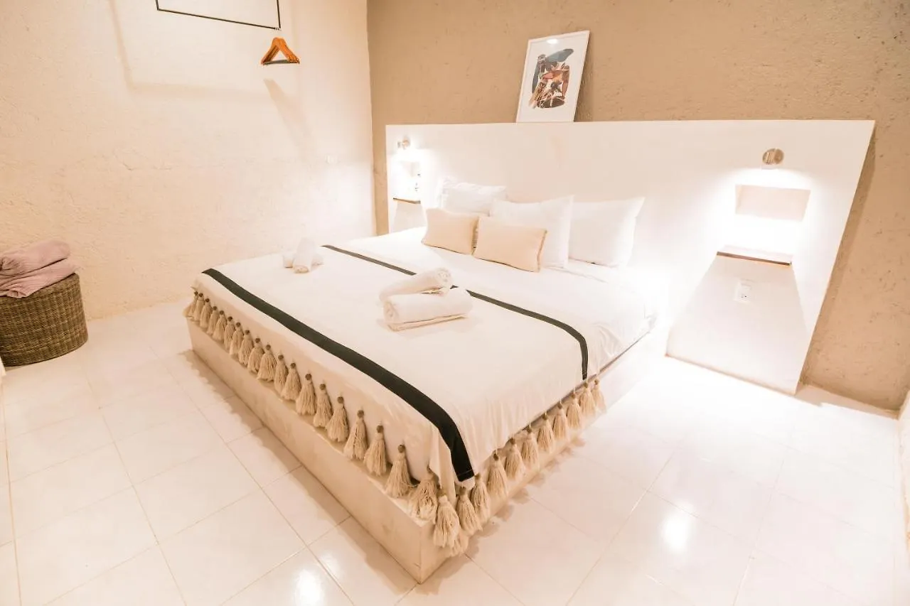 Aruma Art House Hotel Boutique Tulum 0*,  Mexico