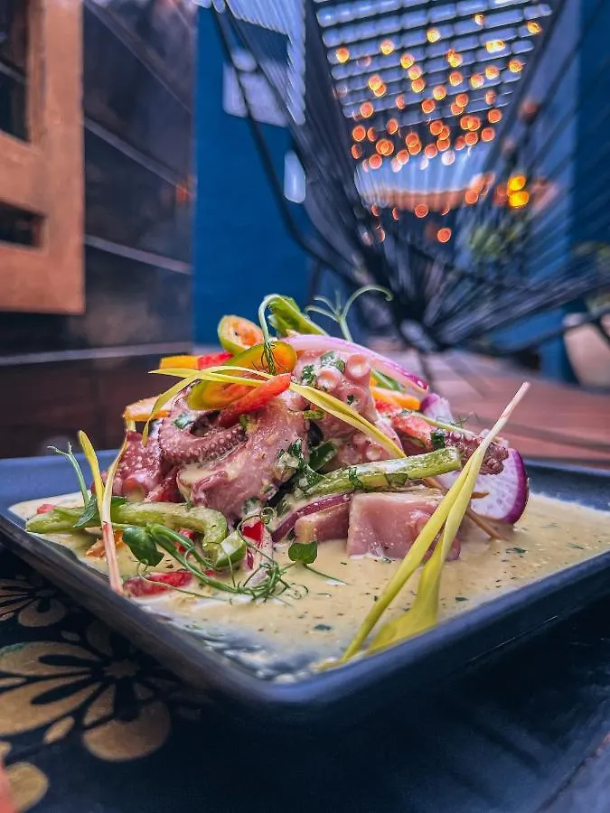 Aruma Art House Hotel Boutique Tulum Mexico