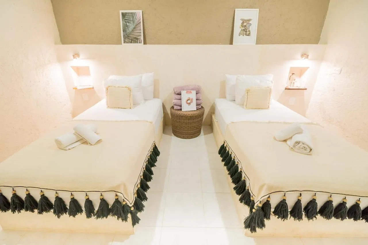 Aruma Art House Hotel Boutique Tulum 0*,