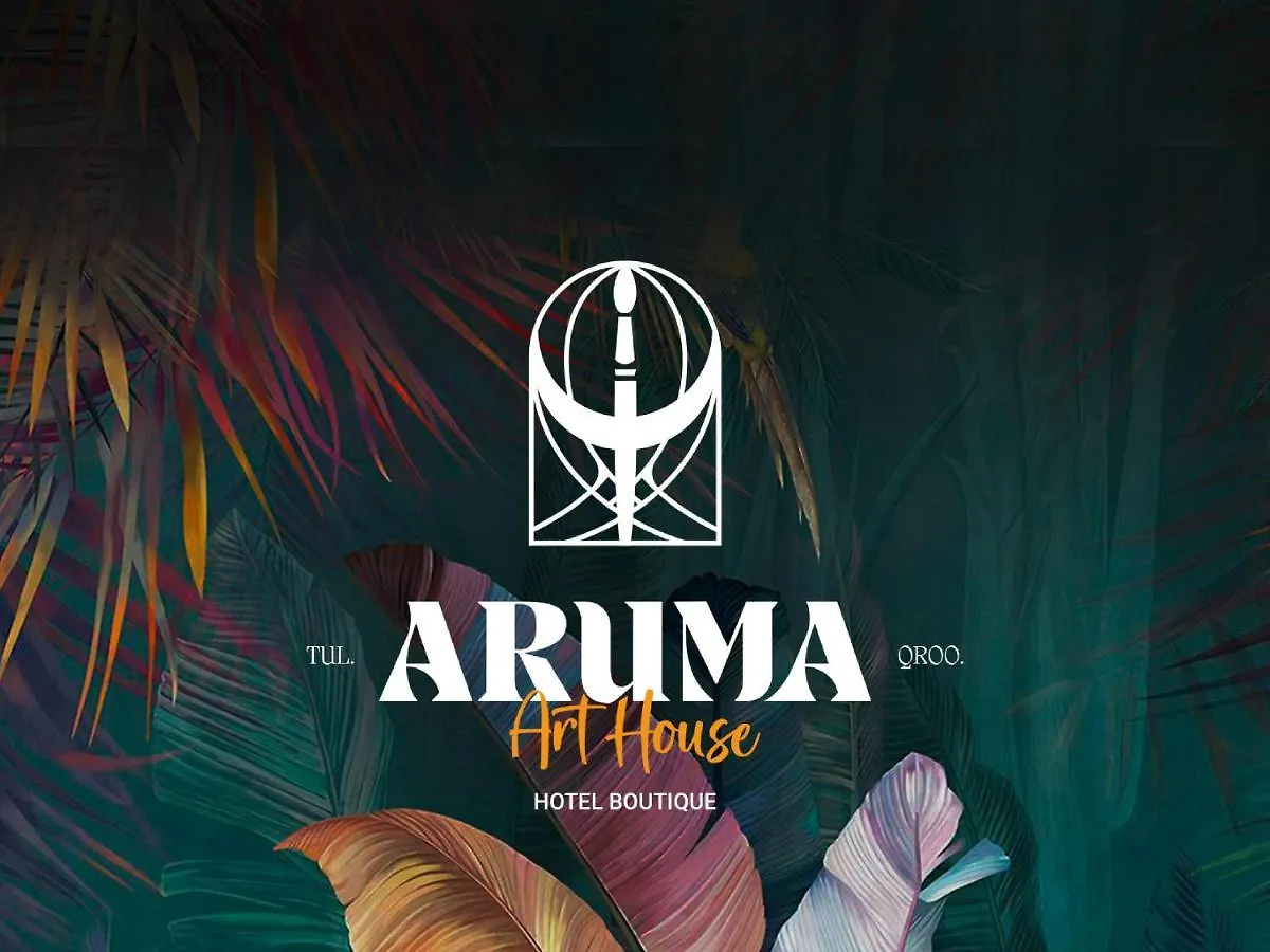Aruma Art House Hotel Boutique Tulum Mexico