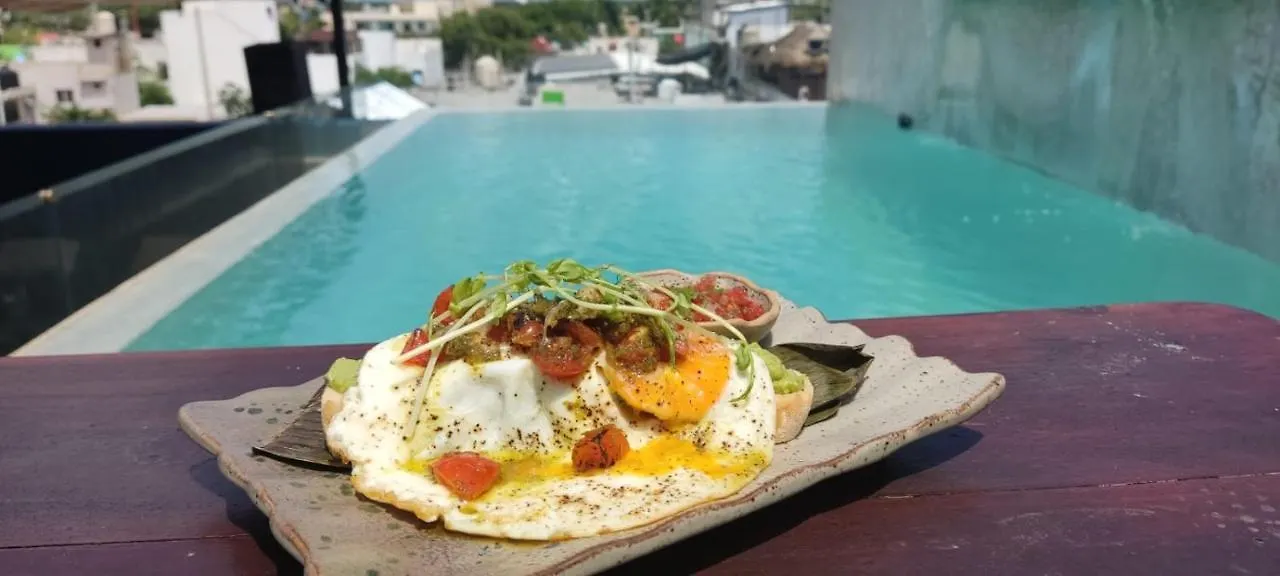 Aruma Art House Hotel Boutique Tulum 0*,