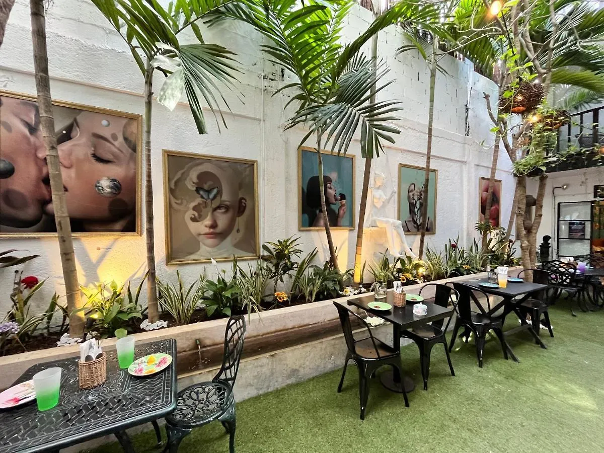 Aruma Art House Hotel Boutique Tulum Mexico