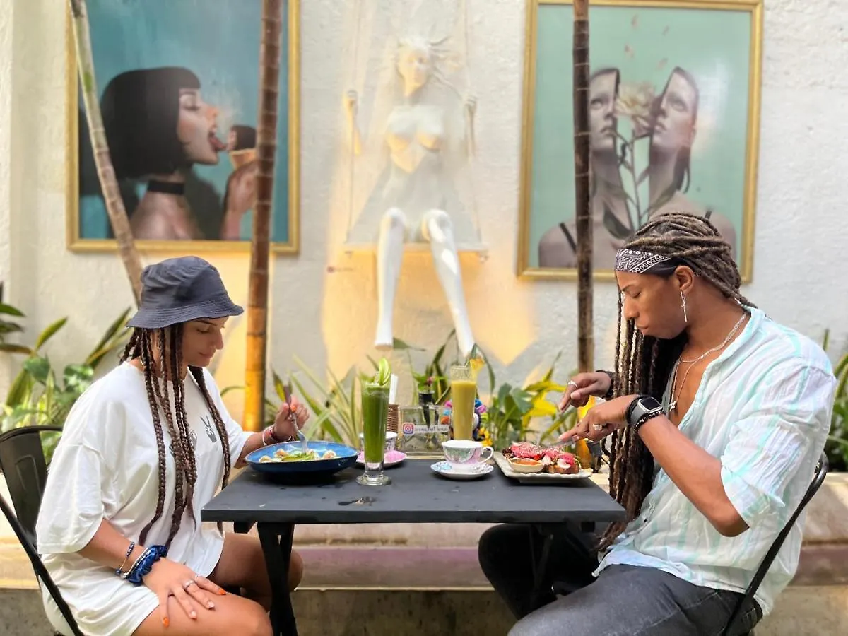 Aruma Art House Hotel Boutique Tulum