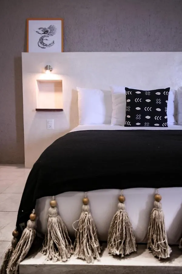 Aruma Art House Hotel Boutique Tulum